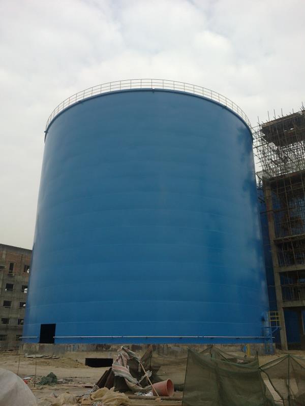 阳曲1万吨大型钢板库