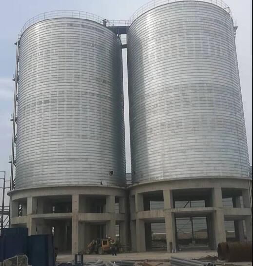 阳曲镀锌卷板仓